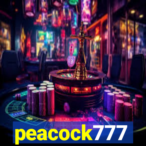 peacock777