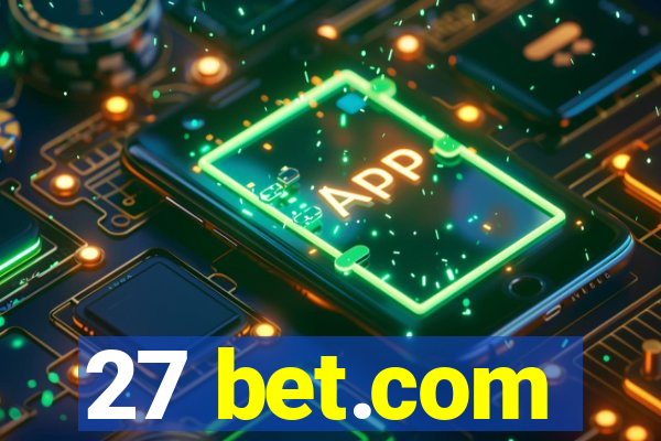 27 bet.com