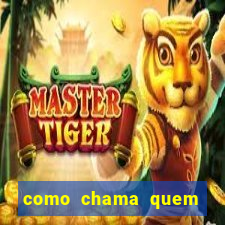 como chama quem canta o bingo