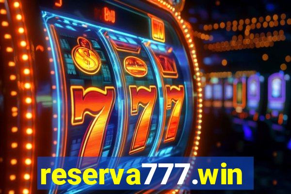 reserva777.win