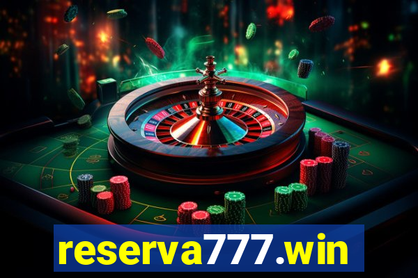 reserva777.win