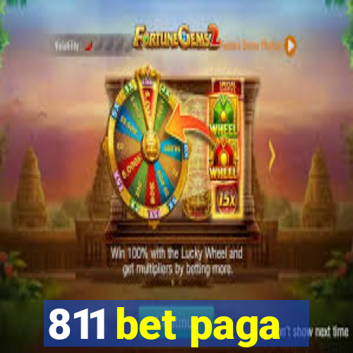 811 bet paga