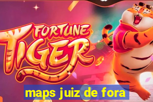 maps juiz de fora