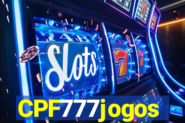 CPF777jogos