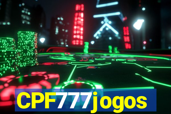 CPF777jogos