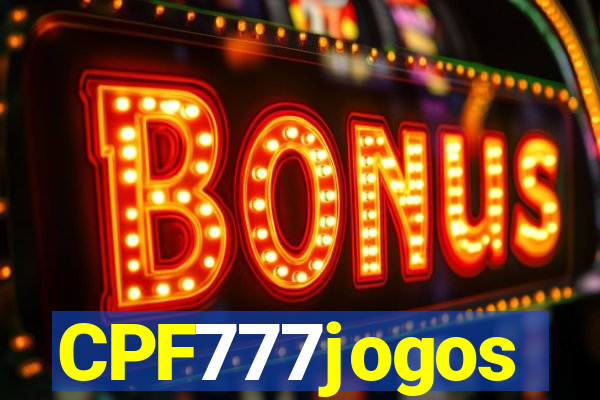 CPF777jogos