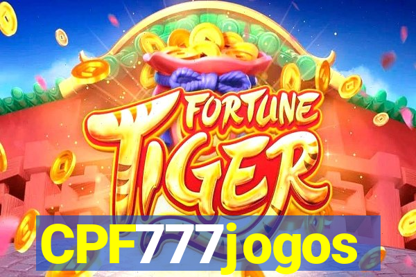 CPF777jogos