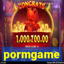 pormgame