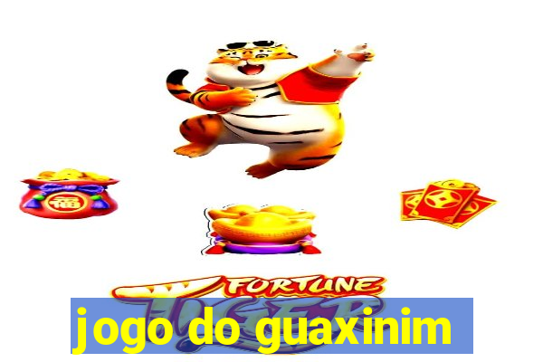 jogo do guaxinim