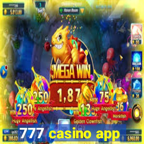 777 casino app