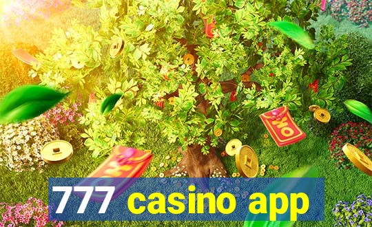 777 casino app