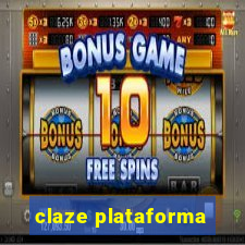 claze plataforma