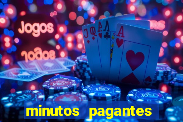 minutos pagantes dos jogos pg slots