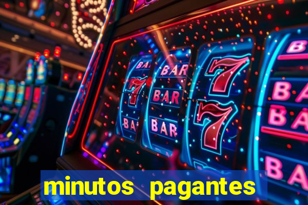 minutos pagantes dos jogos pg slots