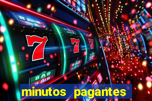 minutos pagantes dos jogos pg slots