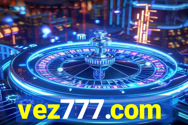 vez777.com