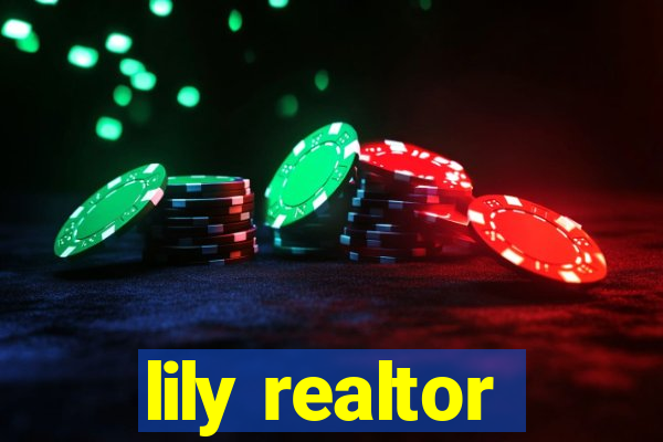 lily realtor