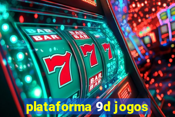 plataforma 9d jogos