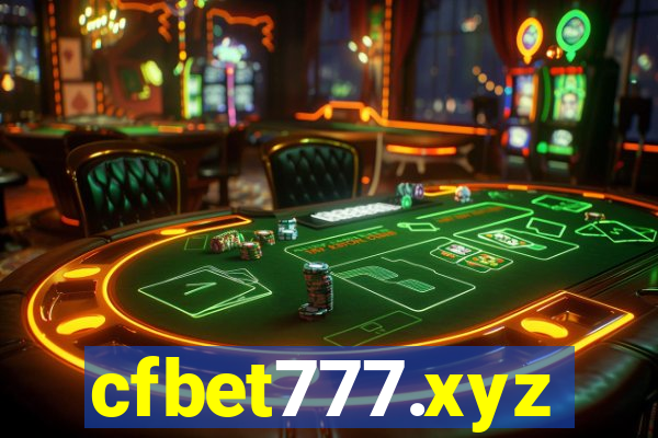 cfbet777.xyz