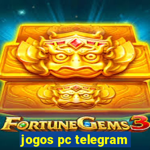 jogos pc telegram