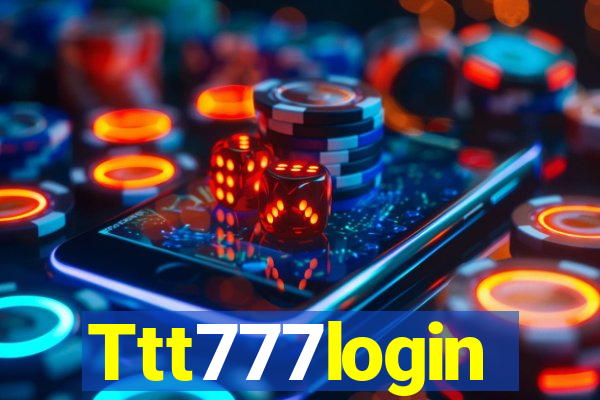 Ttt777login