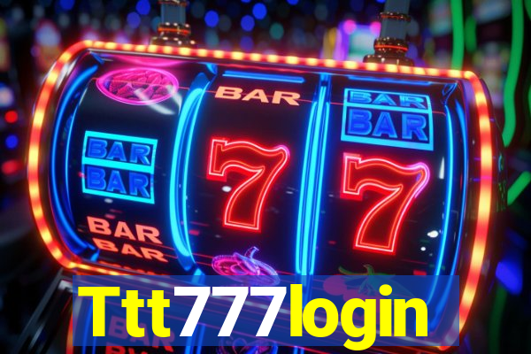 Ttt777login