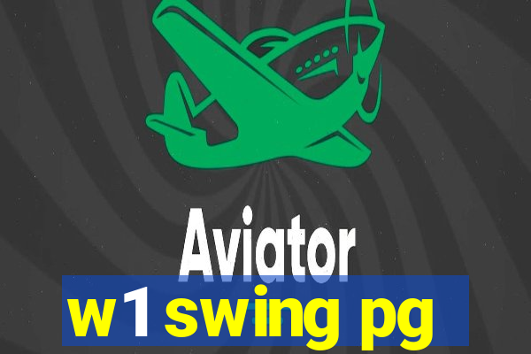 w1 swing pg