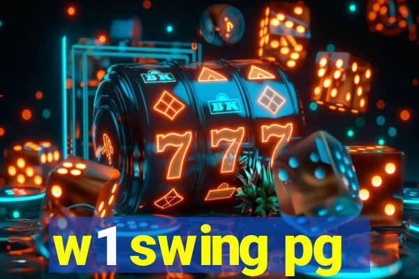 w1 swing pg