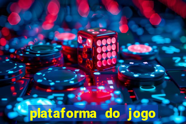 plataforma do jogo do tigrinho de r$ 5