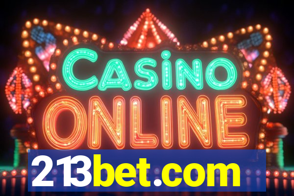 213bet.com