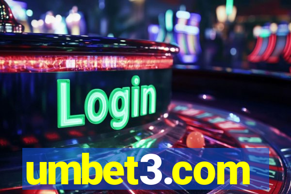 umbet3.com