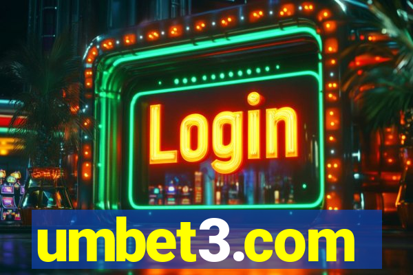 umbet3.com