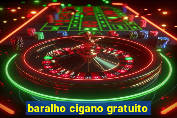 baralho cigano gratuito