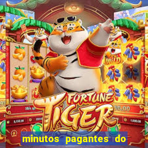 minutos pagantes do fortune ox