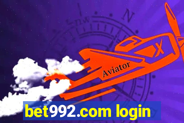 bet992.com login