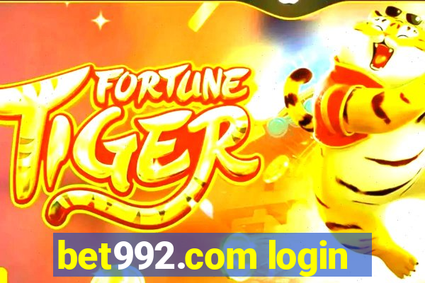 bet992.com login