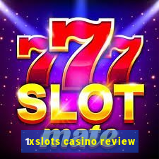 1xslots casino review