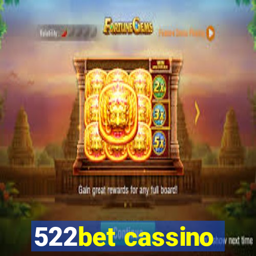 522bet cassino