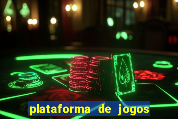 plataforma de jogos para ganhar dinheiro gratuito