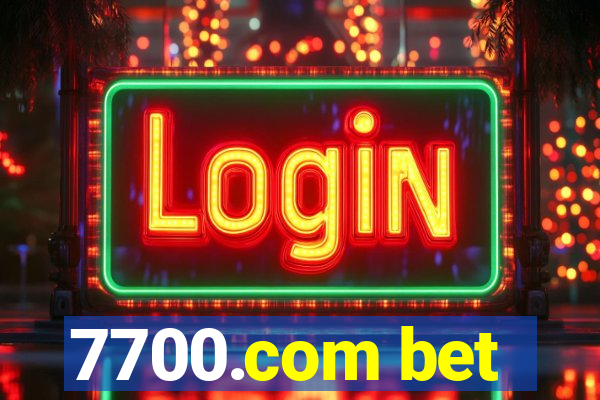 7700.com bet