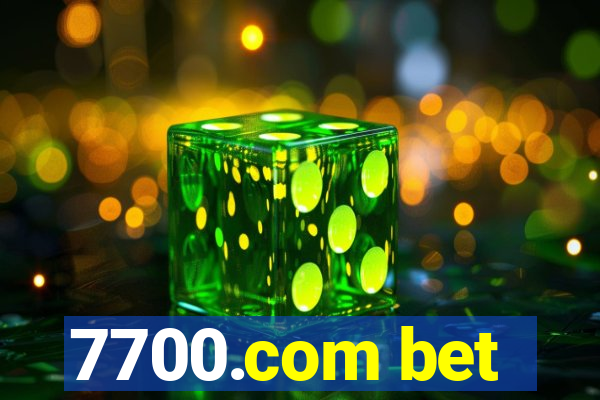 7700.com bet