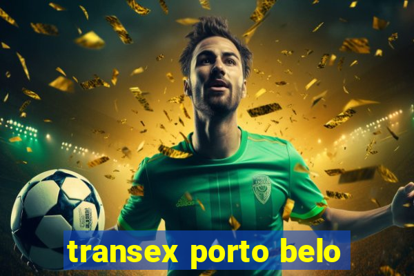 transex porto belo