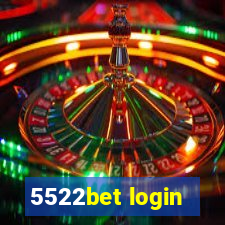 5522bet login