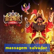 massagem salvador de bahia