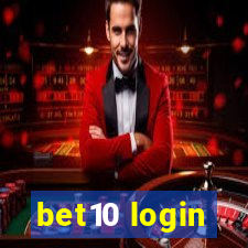 bet10 login