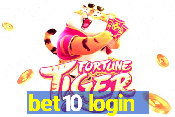 bet10 login