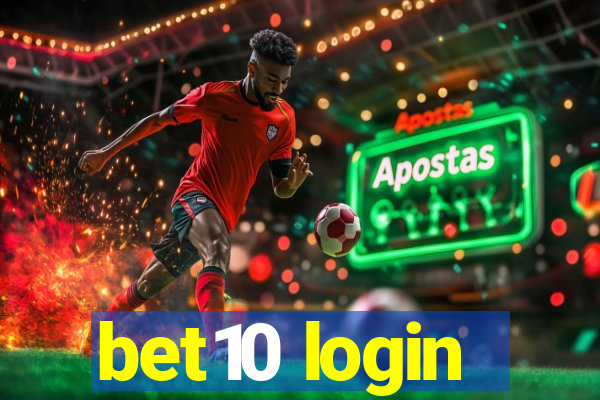 bet10 login