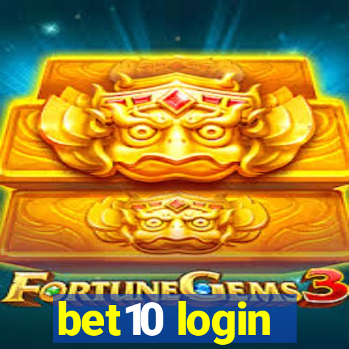 bet10 login