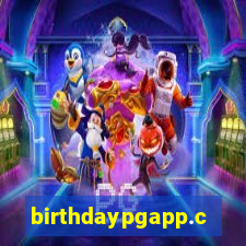 birthdaypgapp.com