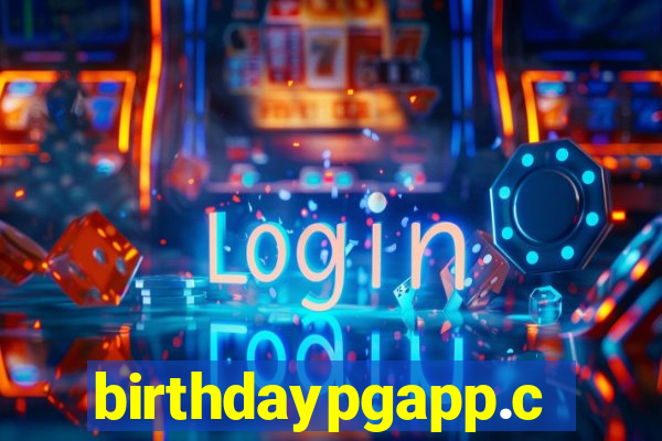 birthdaypgapp.com